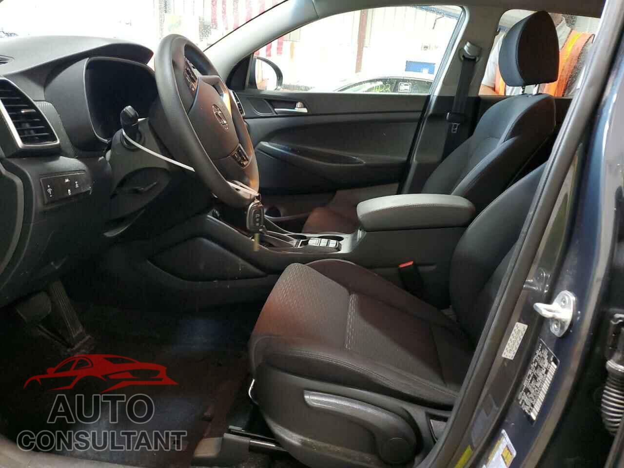 HYUNDAI TUCSON 2020 - KM8J2CA43LU213938