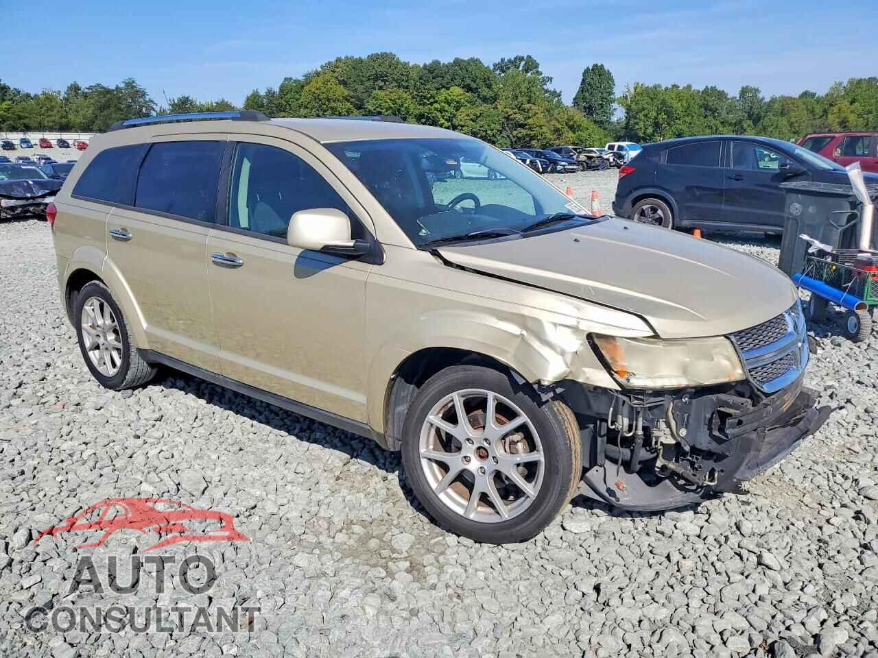 DODGE JOURNEY 2011 - 3D4PG3FG1BT515825