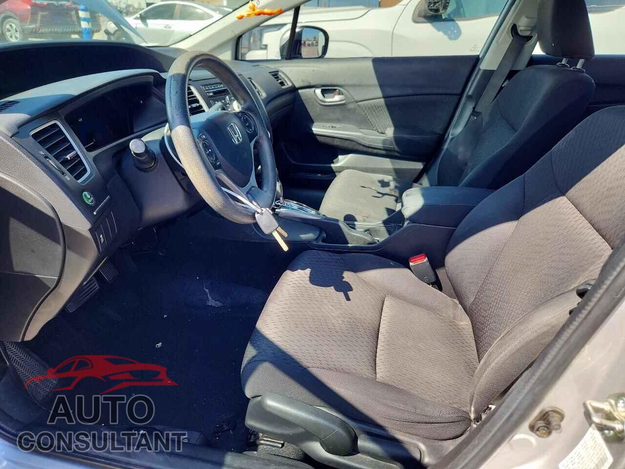 HONDA CIVIC 2014 - 19XFB2F53EE039716