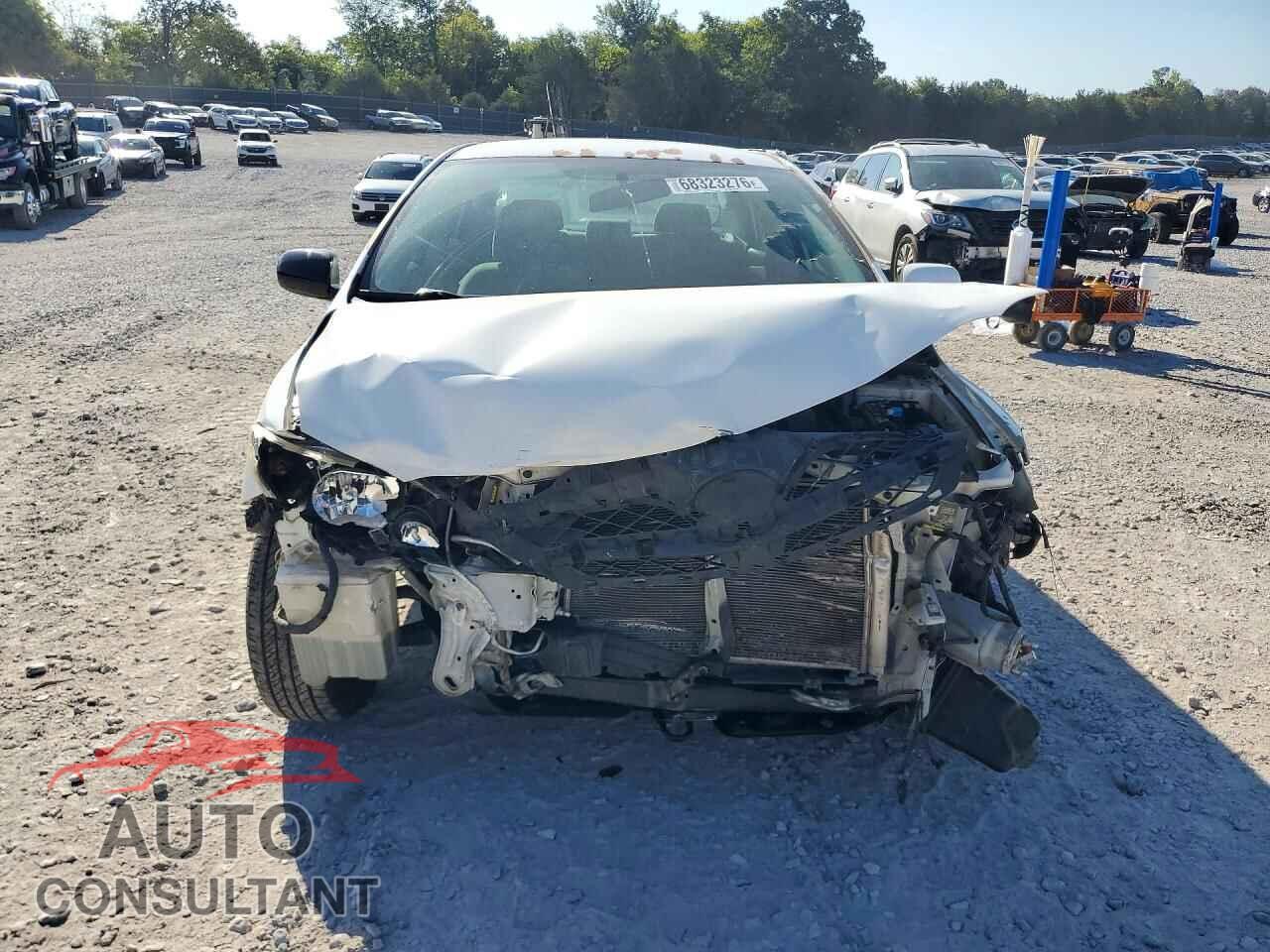 TOYOTA COROLLA 2013 - 5YFBU4EEXDP194427