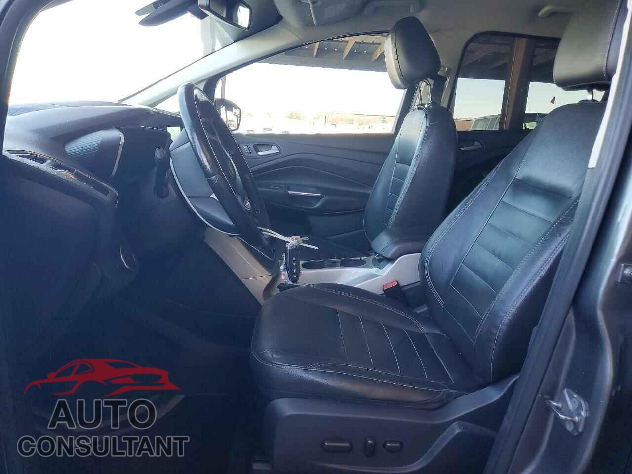 FORD CMAX 2013 - 1FADP5CU5DL539992