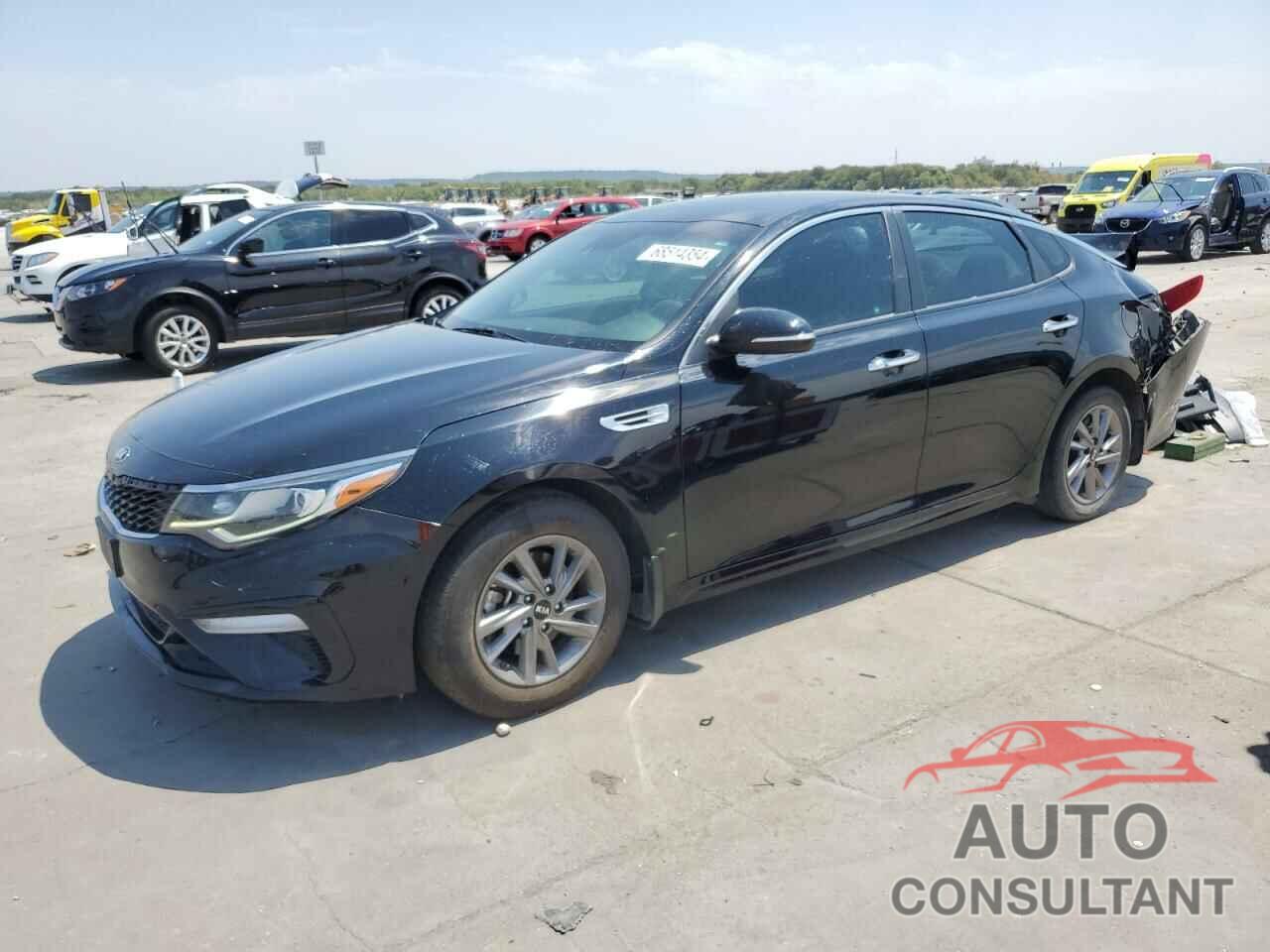 KIA OPTIMA 2020 - 5XXGT4L34LG446285