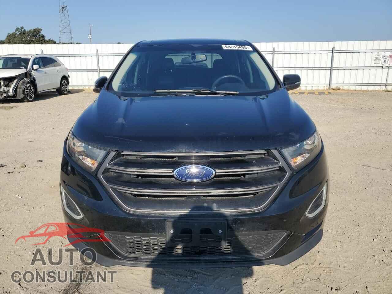FORD EDGE 2018 - 2FMPK4AP7JBB81198