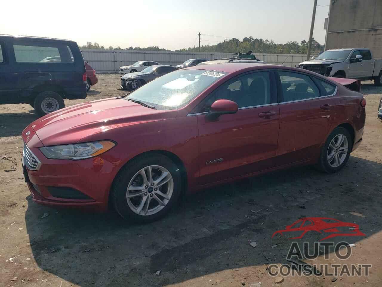 FORD FUSION 2018 - 3FA6P0LU3JR280072