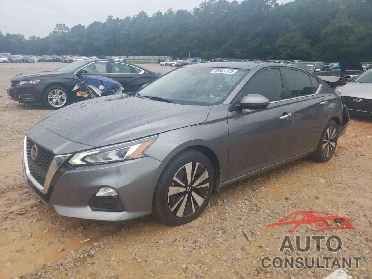NISSAN ALTIMA 2022 - 1N4BL4DV0NN341654
