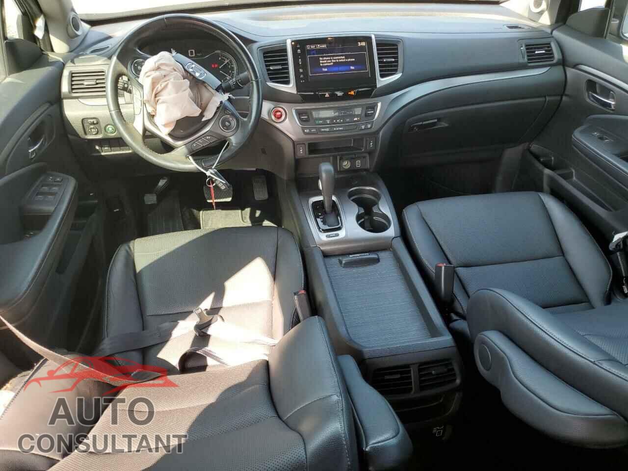 HONDA RIDGELINE 2019 - 5FPYK2F69KB005424