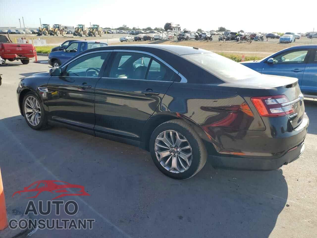 FORD TAURUS 2014 - 1FAHP2F87EG118011