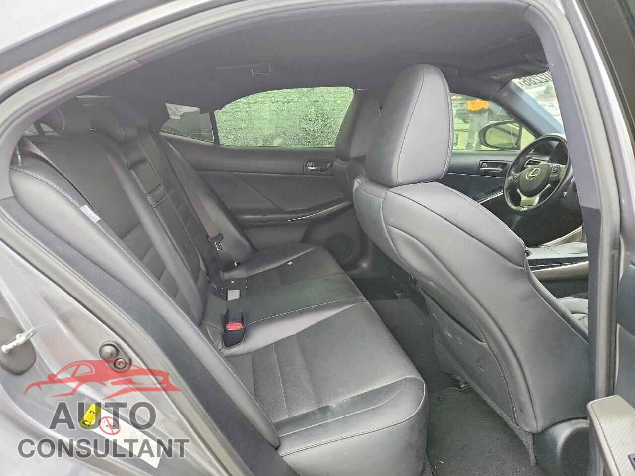 LEXUS IS 2014 - JTHBF1D22E5014158