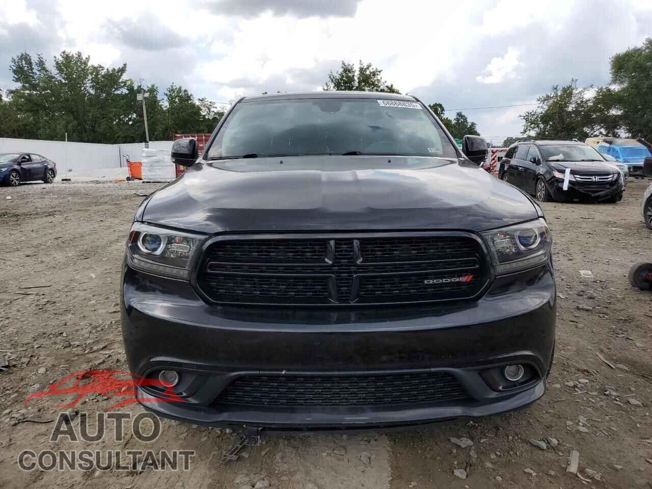 DODGE DURANGO 2017 - 1C4RDJDGXHC905042