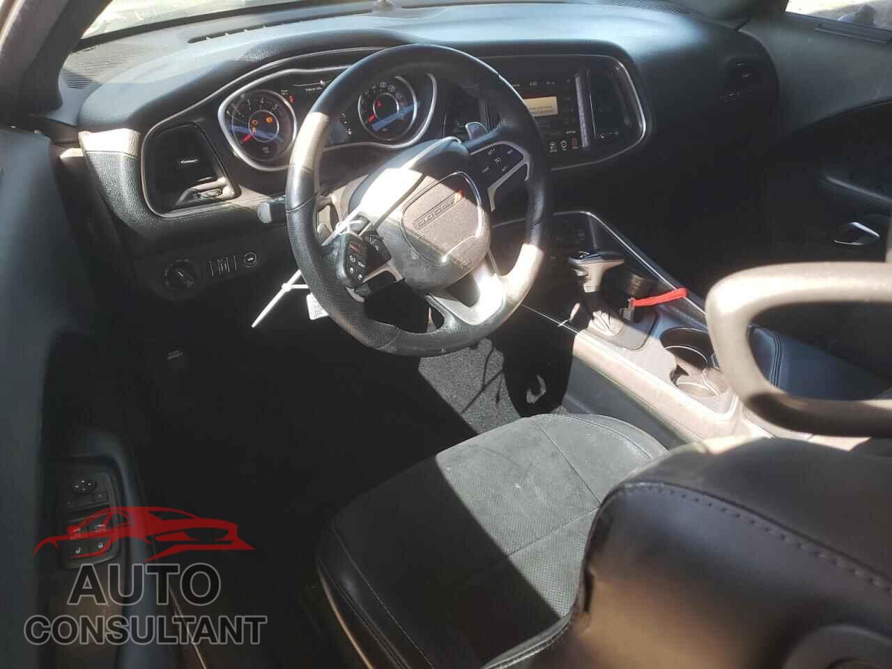 DODGE CHALLENGER 2016 - 2C3CDZFJ1GH185031