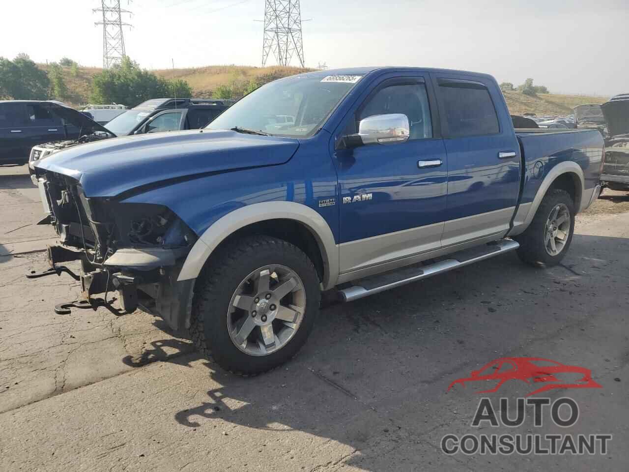 DODGE All Models 2009 - 1D3HV13T19S742190