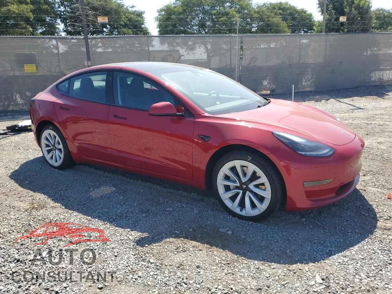 TESLA MODEL 3 2023 - 5YJ3E1EA0PF691886