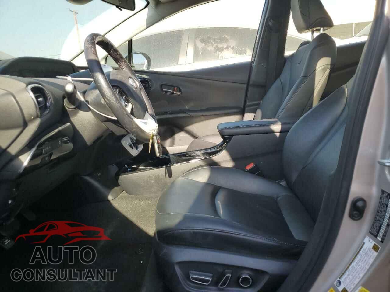 TOYOTA PRIUS 2017 - JTDKARFP8H3065090