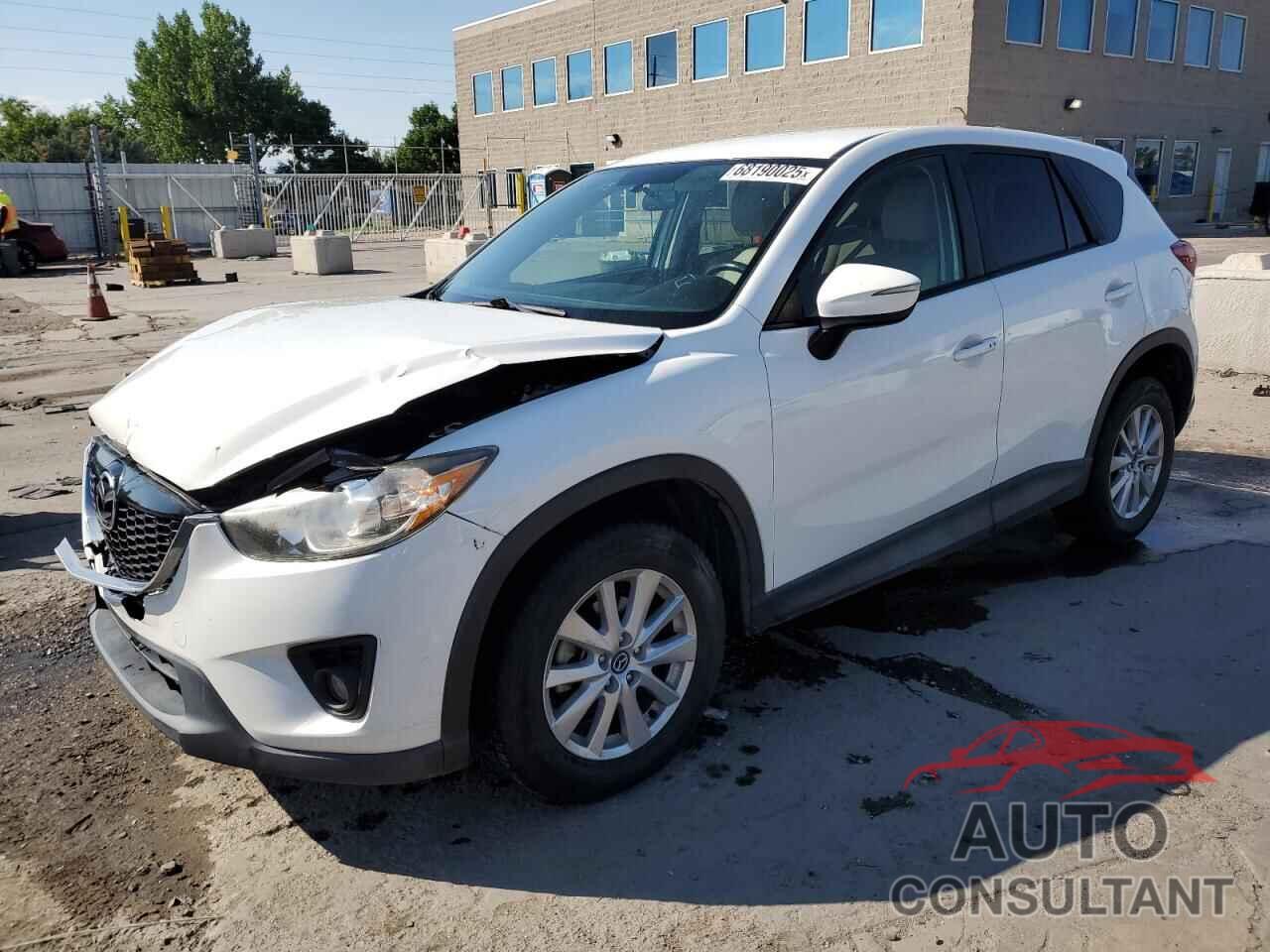 MAZDA CX-5 2015 - JM3KE2CY9F0497234