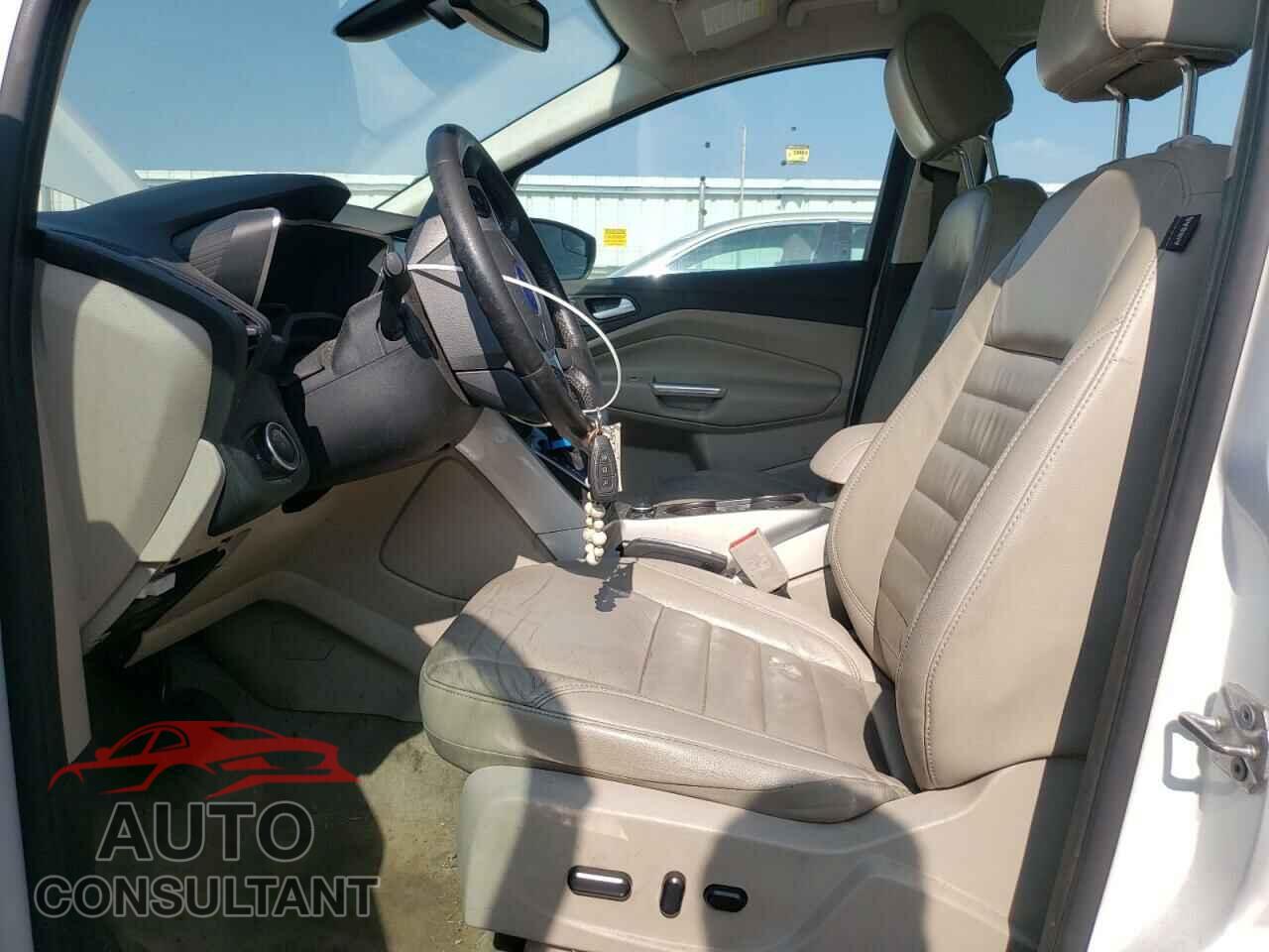 FORD CMAX 2016 - 1FADP5BU4GL117007