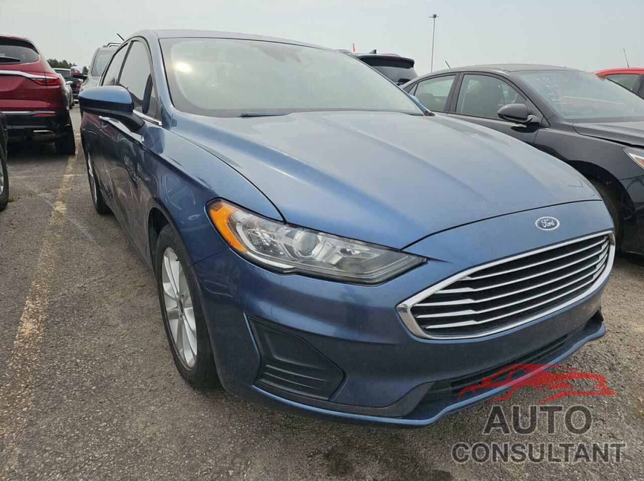 FORD FUSION 2019 - 3FA6P0HD0KR193871