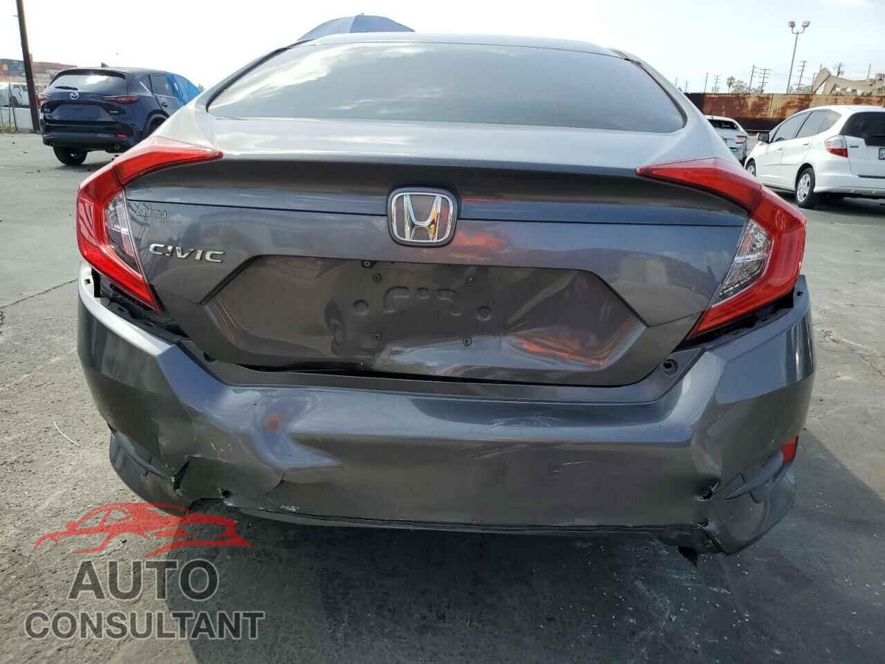 HONDA CIVIC 2016 - 2HGFC2F73GH565982