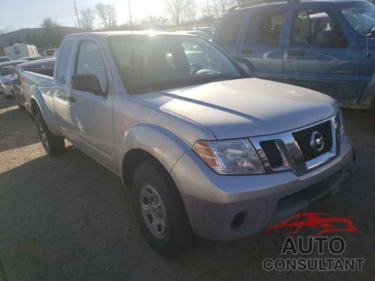 NISSAN FRONTIER 2016 - 1N6BD0CT7GN904263