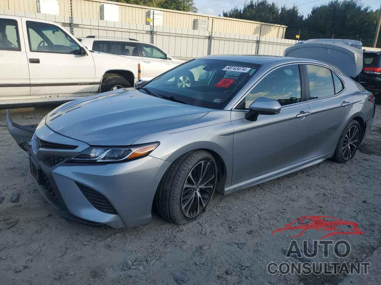 TOYOTA CAMRY 2019 - 4T1B11HK8KU213772