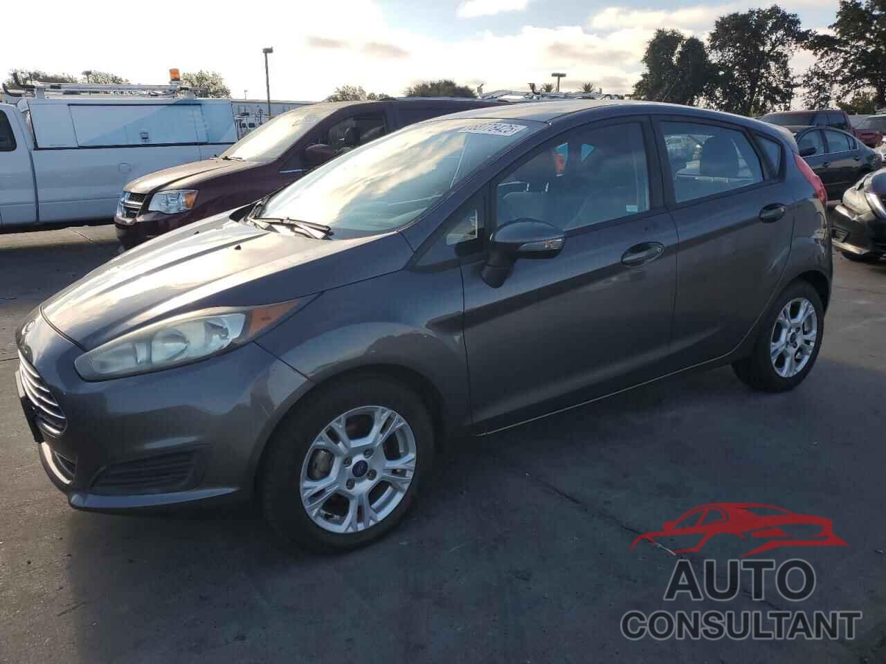 FORD FIESTA 2015 - 3FADP4EJ0FM159120