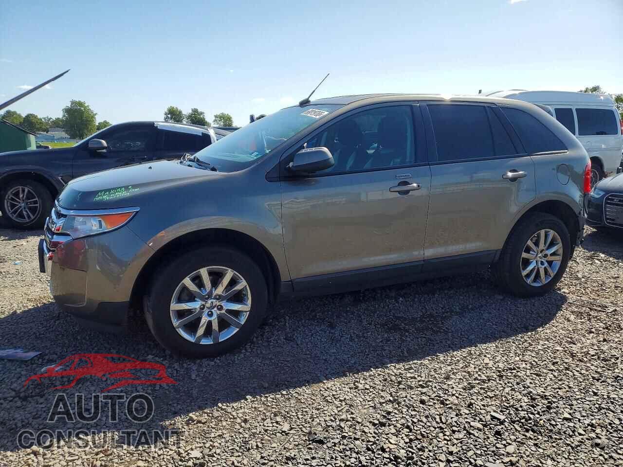 FORD EDGE 2013 - 2FMDK4JC9DBB93731