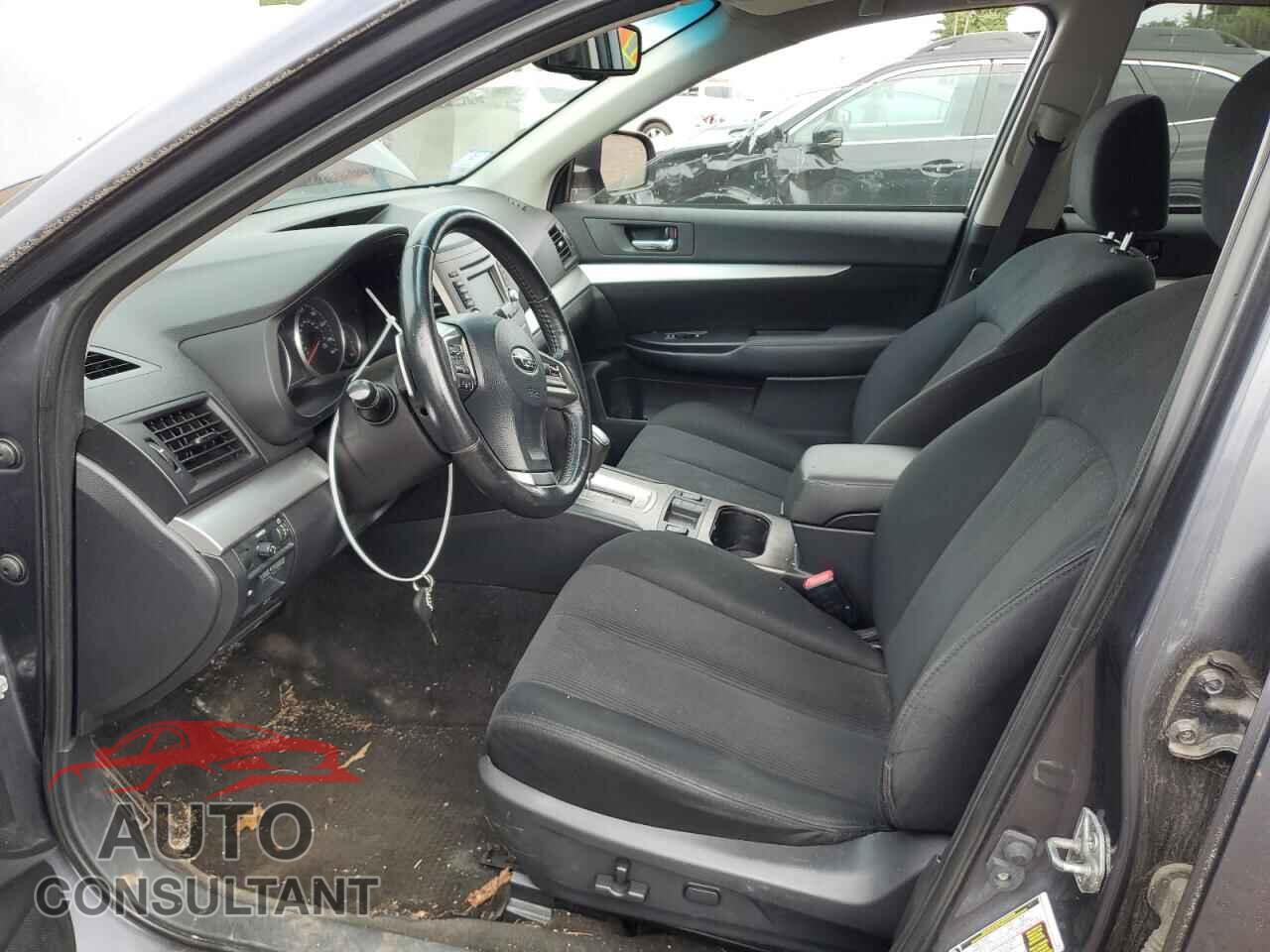 SUBARU OUTBACK 2014 - 4S4BRBCC3E3206981