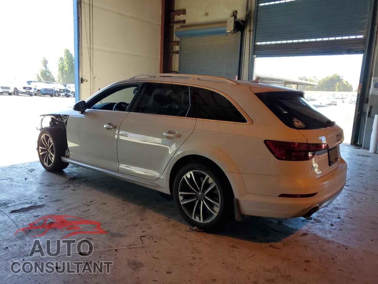 AUDI A4 2017 - WA18NAF4XHA173500