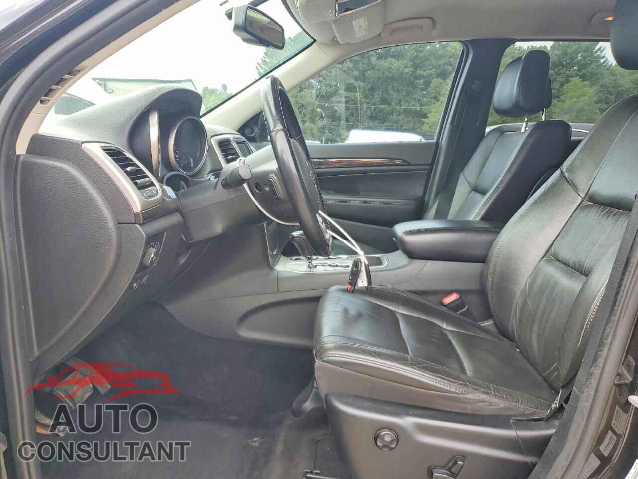 JEEP CHEROKEE 2013 - 1C4RJFAGXDC592157