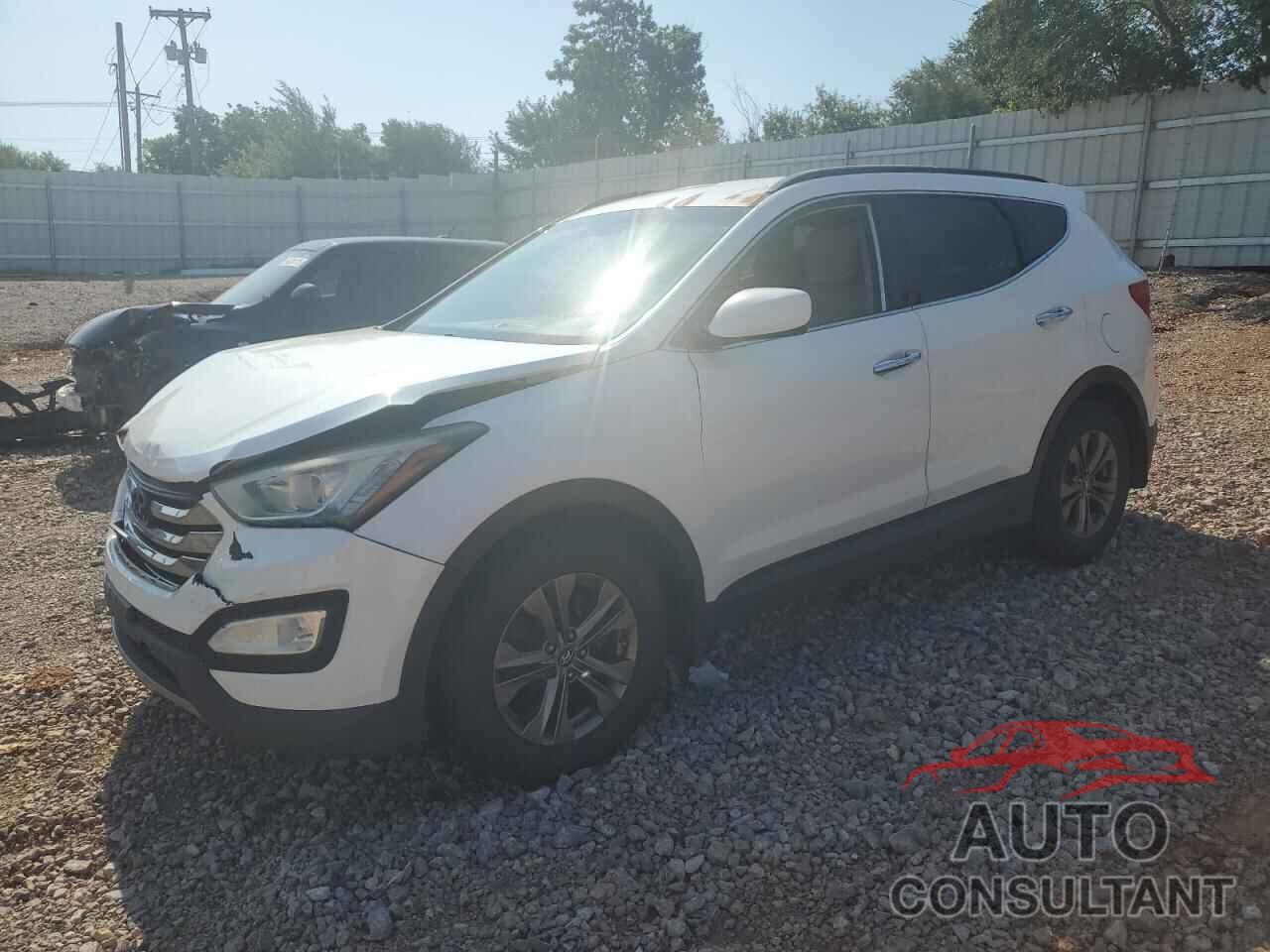 HYUNDAI SANTA FE 2013 - 5XYZUDLB7DG076802
