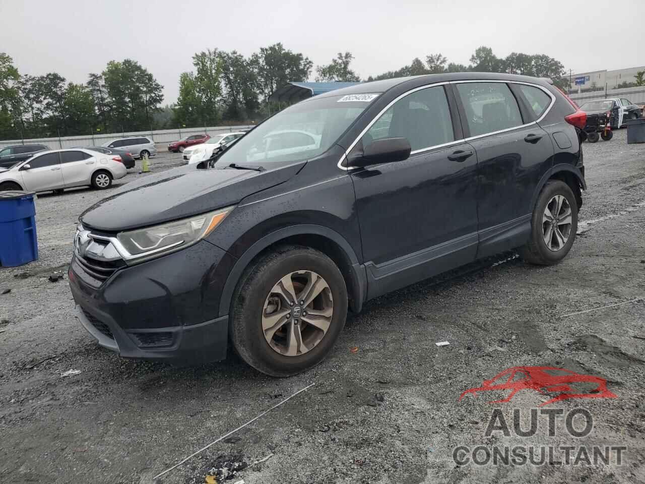 HONDA CRV 2017 - 7FARW5H3XHE012305