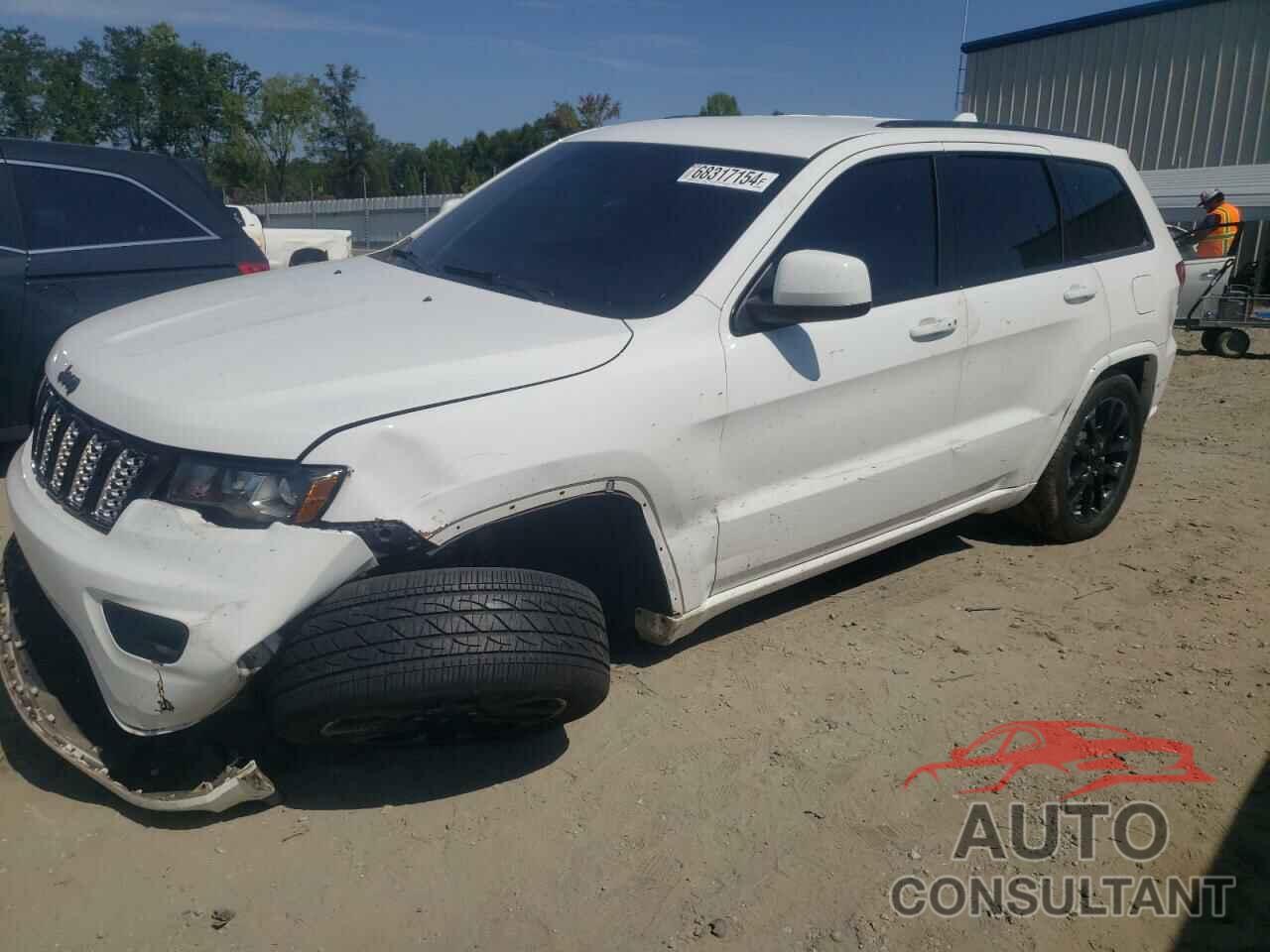 JEEP GRAND CHER 2018 - 1C4RJFAG1JC148659