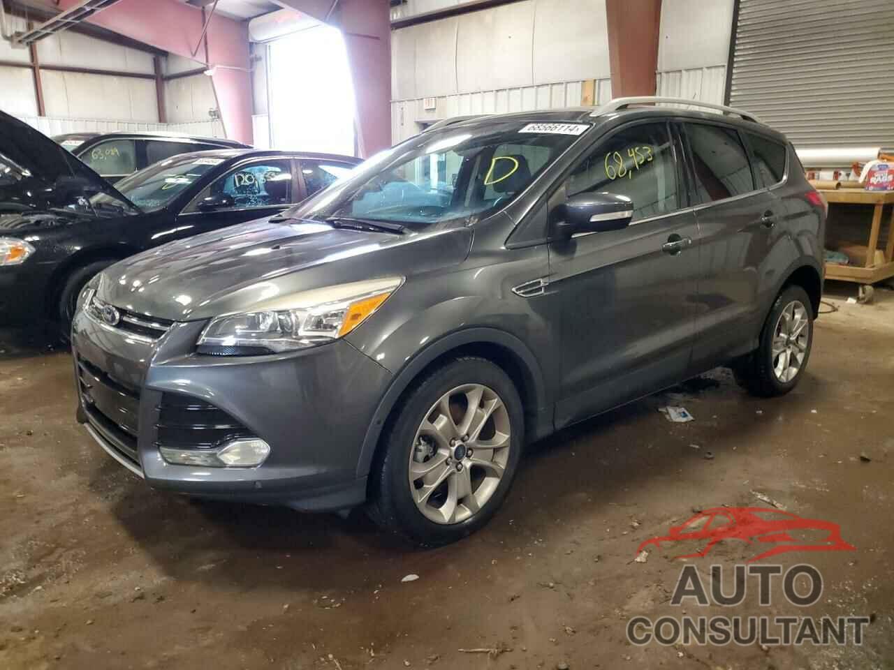 FORD ESCAPE 2015 - 1FMCU9J99FUA24359