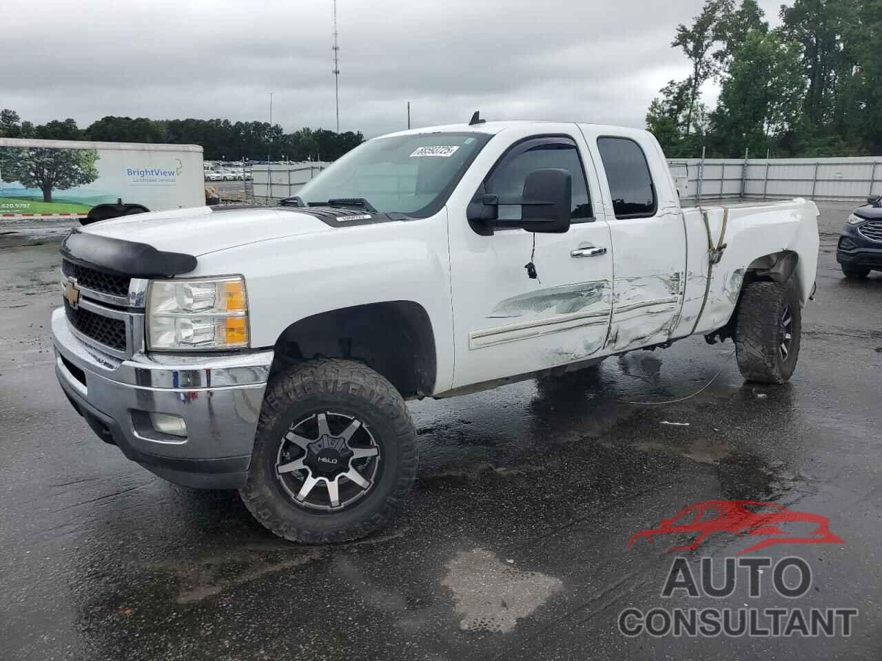CHEVROLET ALL Models 2013 - 1GC2CXCG9DZ186835