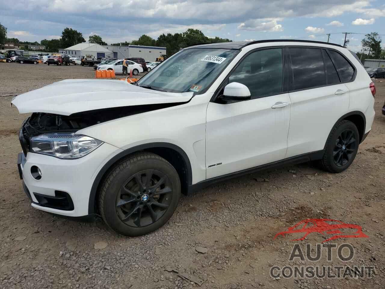 BMW X5 2018 - 5UXKR0C56J0X84402