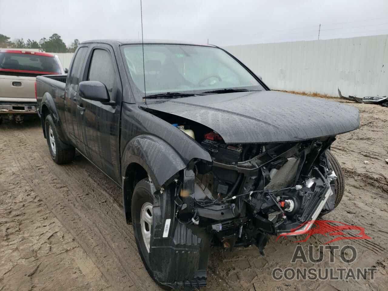 NISSAN FRONTIER 2020 - 1N6ED0CEXLN701327