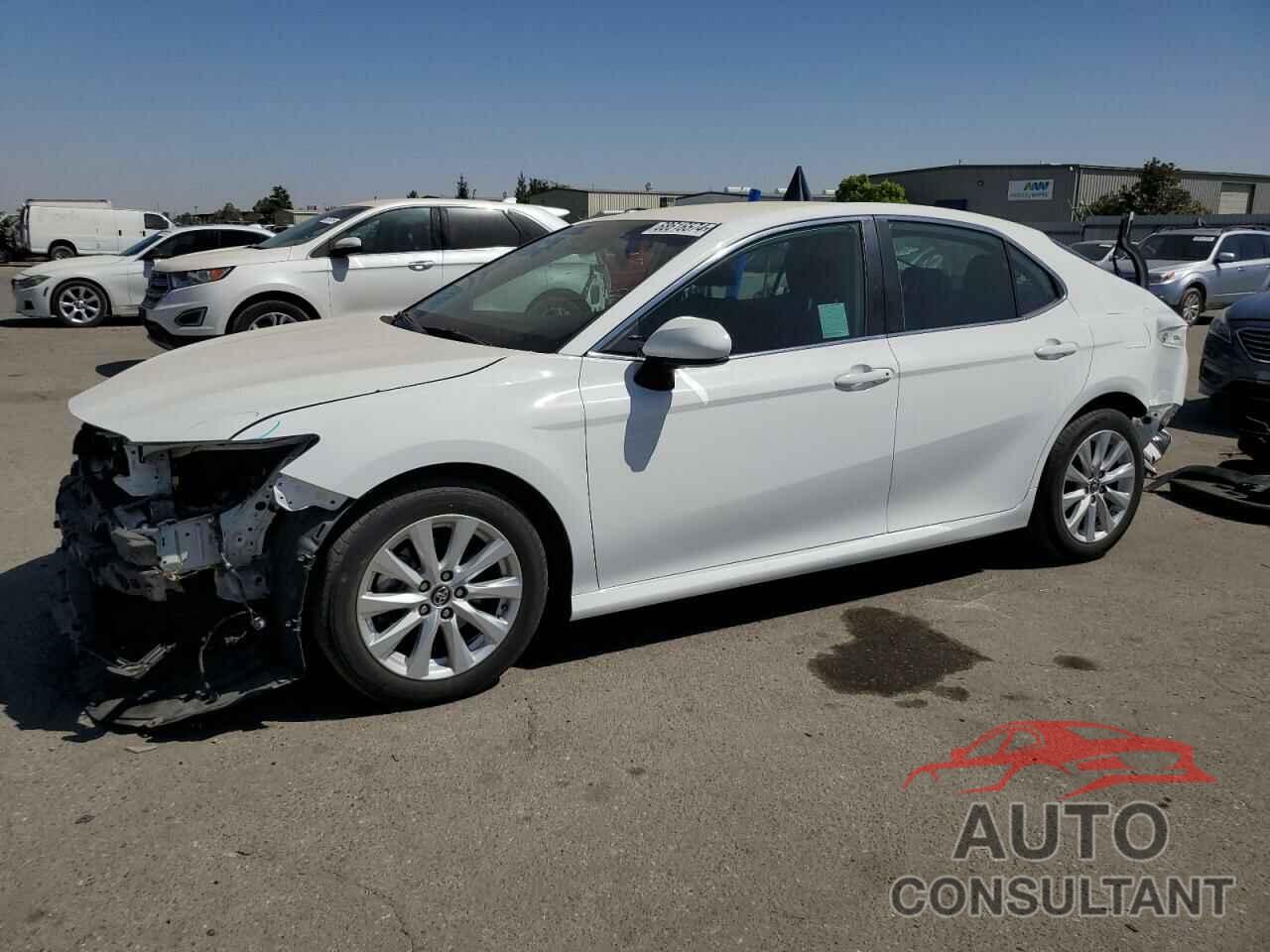 TOYOTA CAMRY 2019 - 4T1B11HK5KU850487