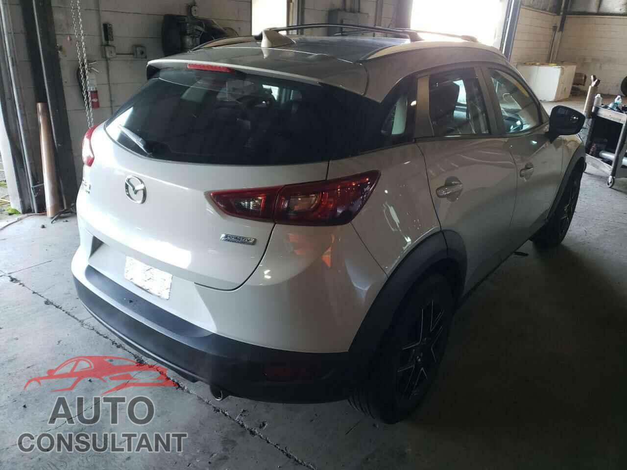 MAZDA CX-3 2016 - JM1DKBB72G0109779