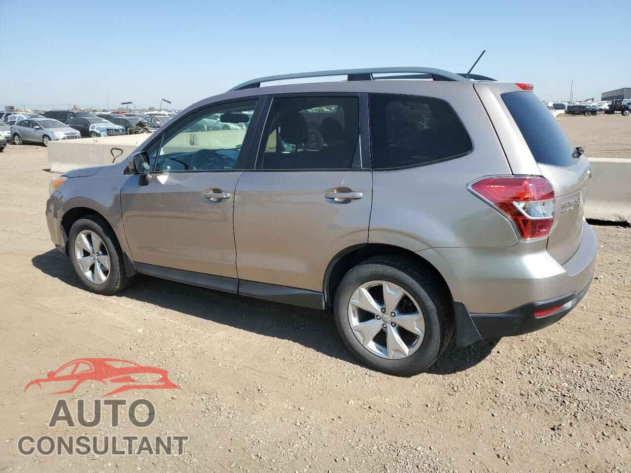 SUBARU FORESTER 2014 - JF2SJAEC9EH548703