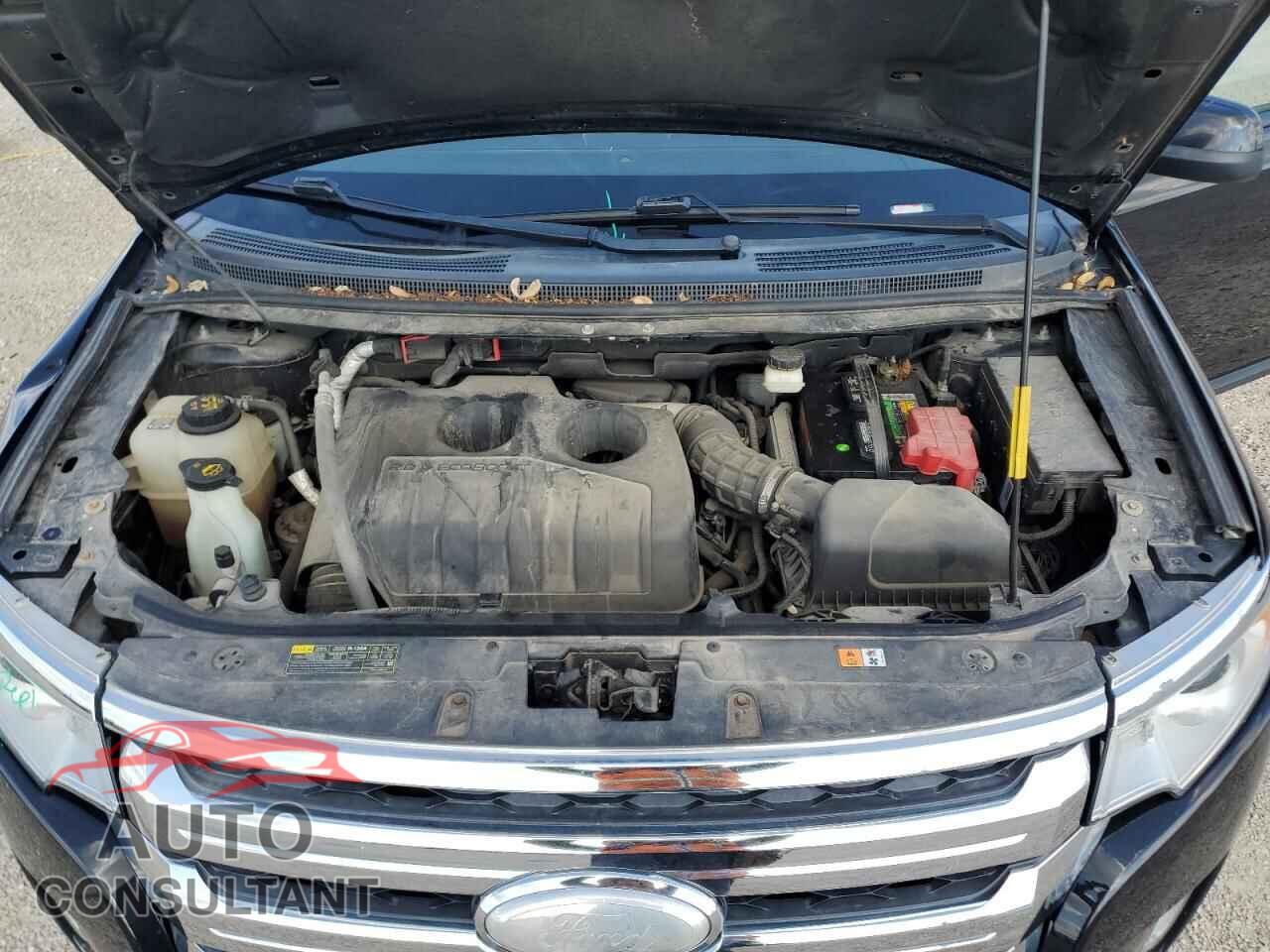 FORD EDGE 2012 - 2FMDK3J90CBA69117