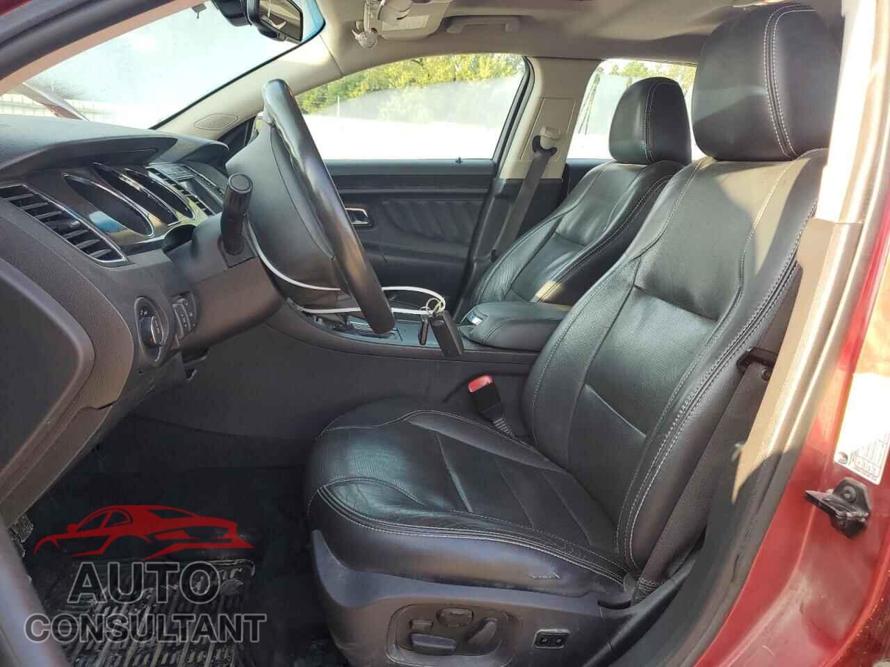 FORD TAURUS 2012 - 1FAHP2FW0CG119514