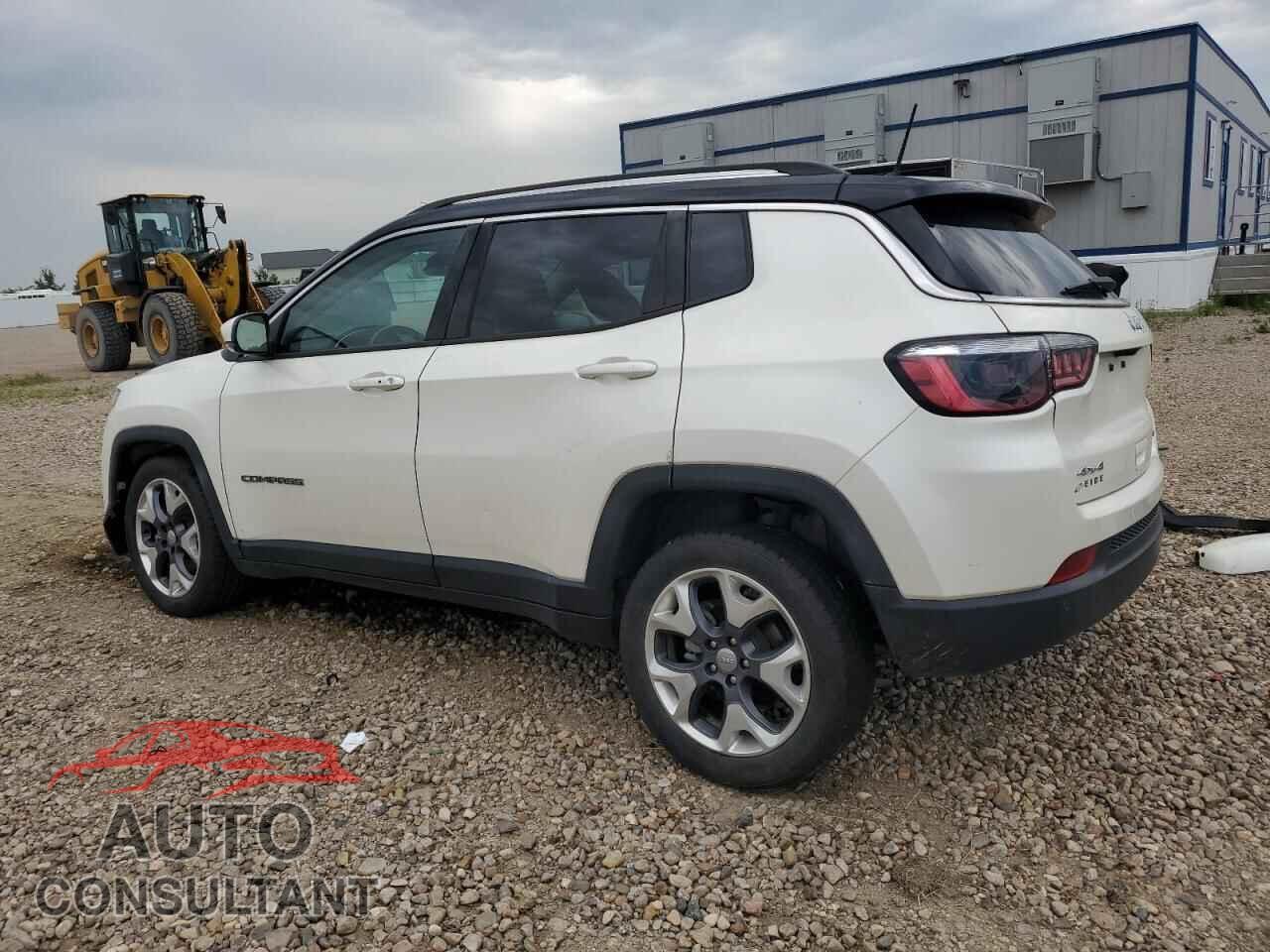 JEEP COMPASS 2021 - 3C4NJDCB2MT557041
