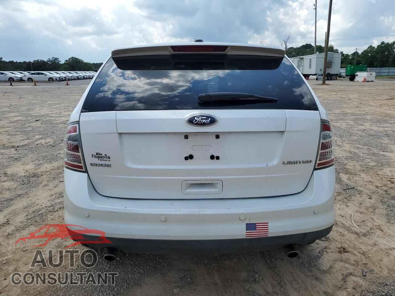 FORD EDGE 2010 - 2FMDK3KC3ABB50507