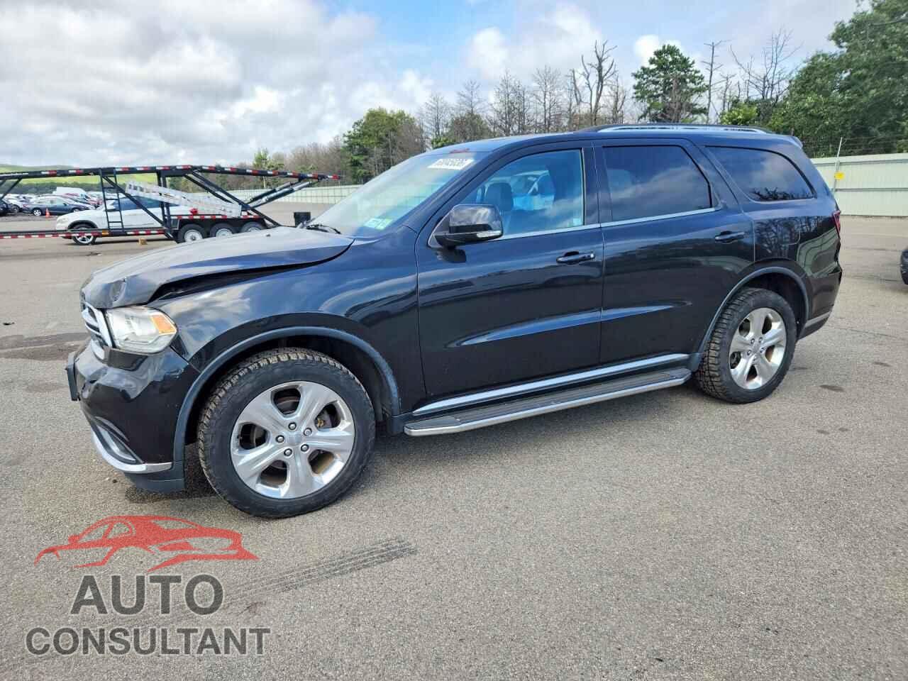 DODGE DURANGO 2015 - 1C4RDJDG6FC715509