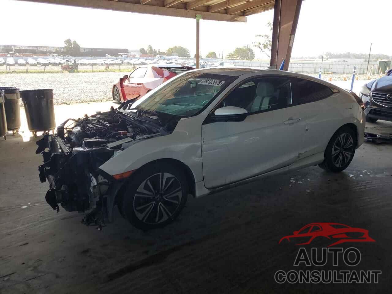 HONDA CIVIC 2017 - 2HGFC3B32HH358073