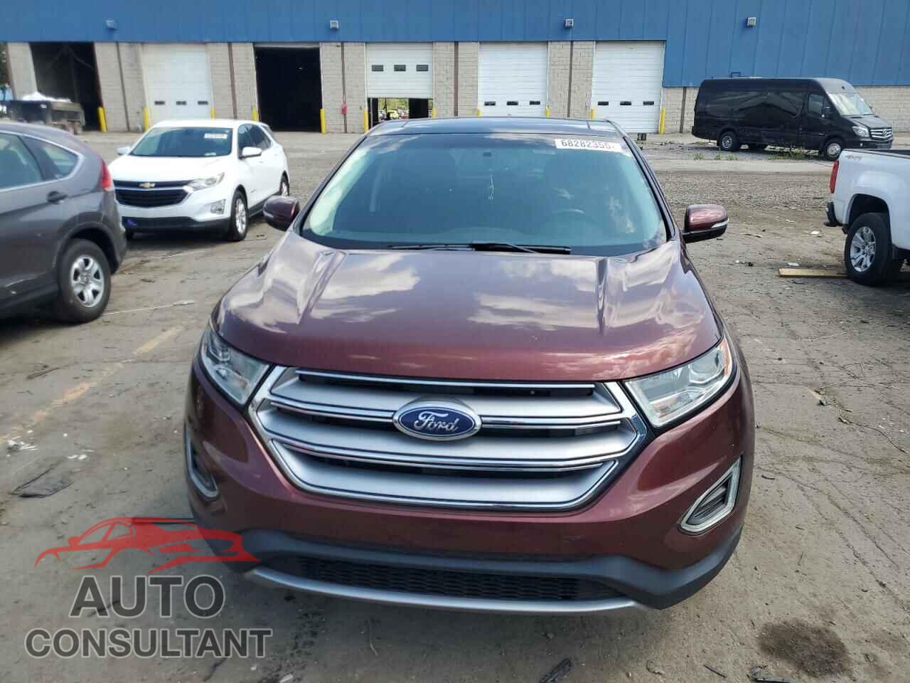 FORD EDGE 2016 - 2FMPK4J95GBB61526