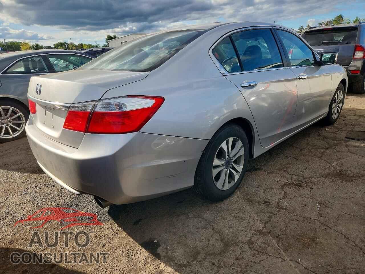 HONDA ACCORD 2013 - 1HGCR2E35DA170485
