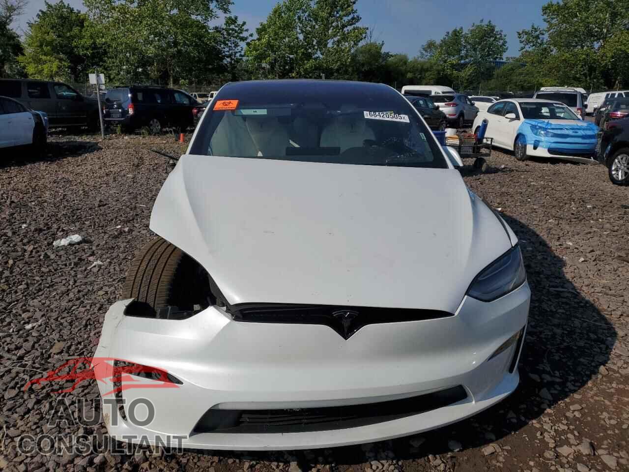 TESLA MODEL X 2023 - 7SAXCDE52PF385545