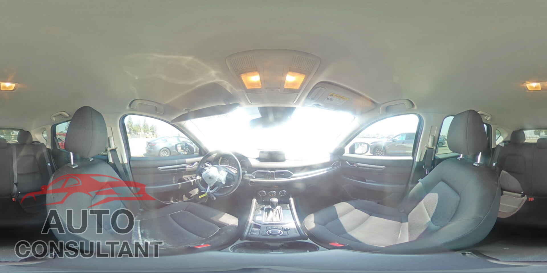 MAZDA CX-5 2017 - JM3KFABLXH0126311