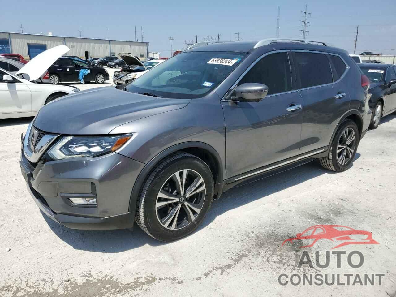 NISSAN ROGUE 2017 - 5N1AT2MT5HC873437