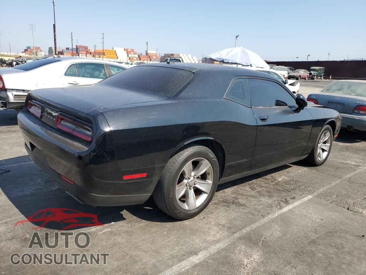 DODGE CHALLENGER 2015 - 2C3CDZAG1FH764207
